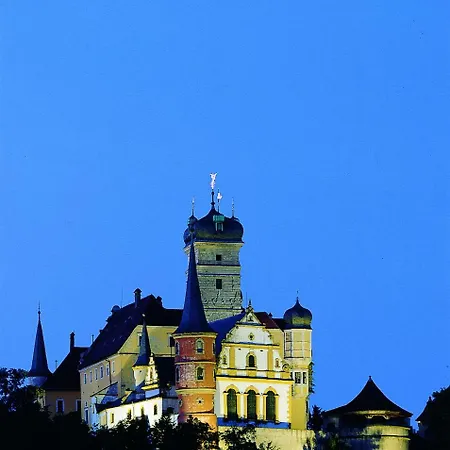 Hotel Hotel-gasthof Krone-lax Scheinfeld
