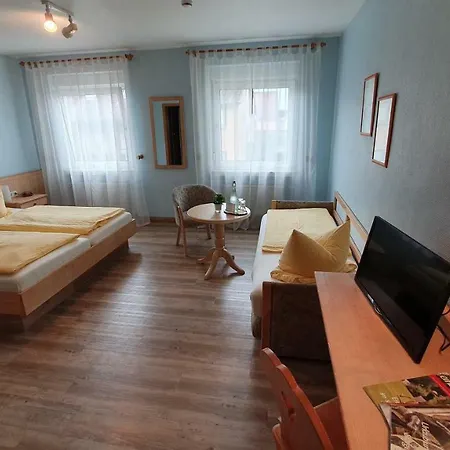 Hotel-gasthof Krone-lax * Scheinfeld