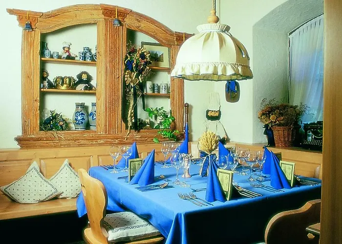 Hotel-gasthof Krone-lax * Scheinfeld