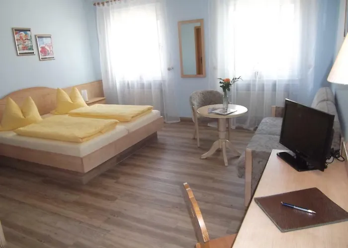 Hotel-gasthof Krone-lax * Scheinfeld
