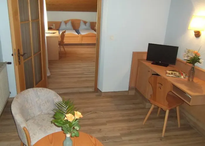 Hotel-gasthof Krone-lax Отель