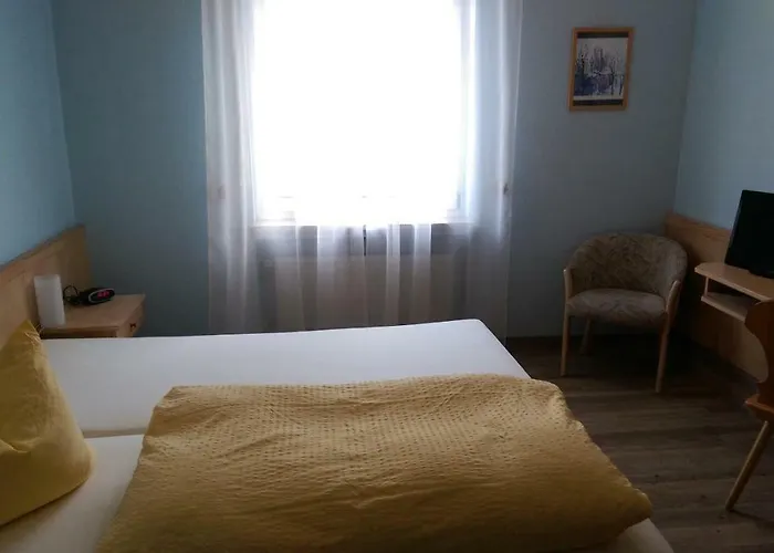 Hotel-gasthof Krone-lax * Scheinfeld