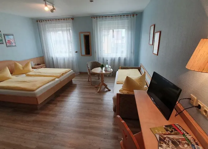 Hotel-gasthof Krone-lax * Scheinfeld