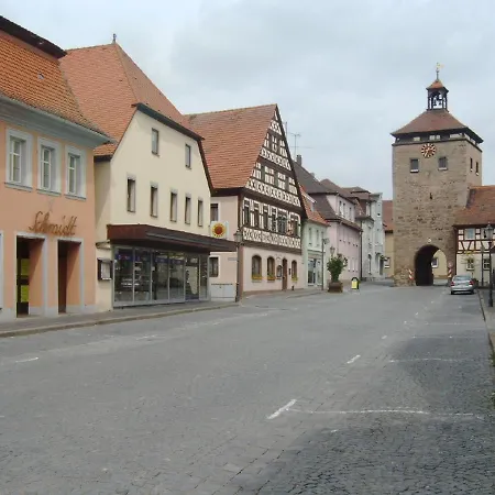 Hotel-gasthof Krone-lax Hotel *