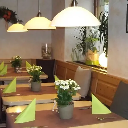Hotel-gasthof Krone-lax Scheinfeld