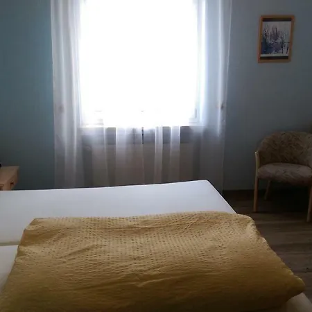 Hotel-gasthof Krone-lax * Scheinfeld