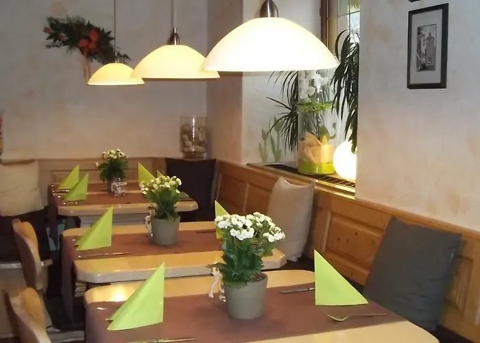 Hotel-gasthof Krone-lax Scheinfeld