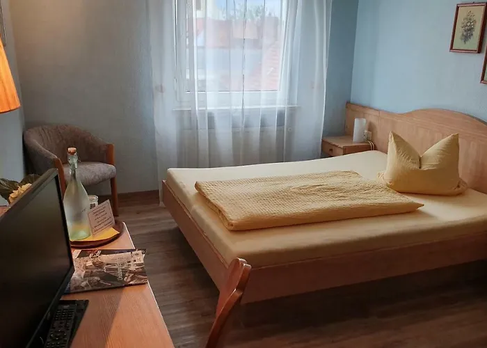 Hotel-gasthof Krone-lax *